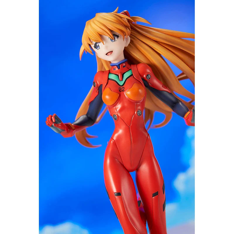 Evangelion - Soryu Asuka Langley (Collector's Edition) 1/7 Scale Figure Kadokawa