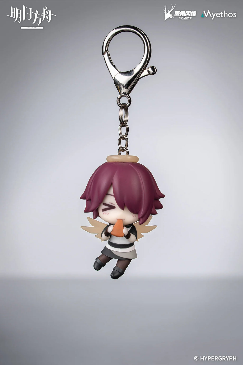 Arknights - Lappland & Texas & Exusiai & Mostima Hang On Series Keychain Myethos