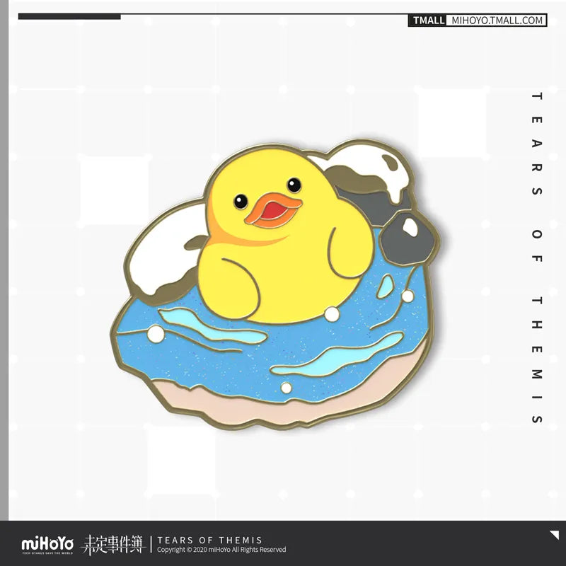 Tears of Themis - Collection Series Commemorative Badge Vol.2 miHoYo