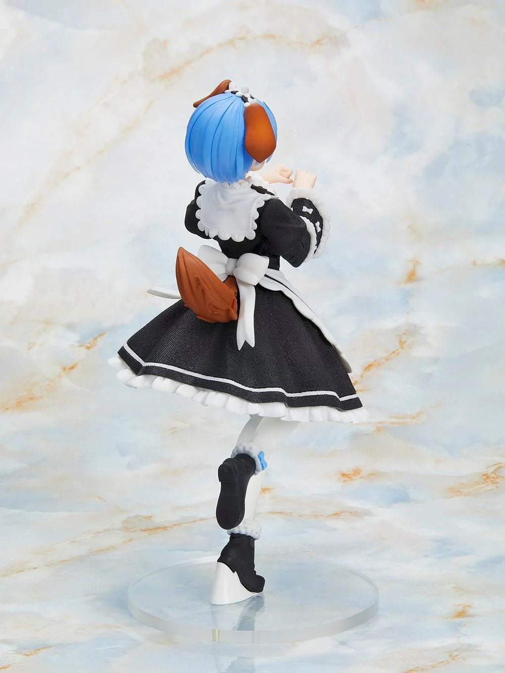 Re:ZERO - Rem (Memory Snow Dog ver.) Prize Figure TAITO