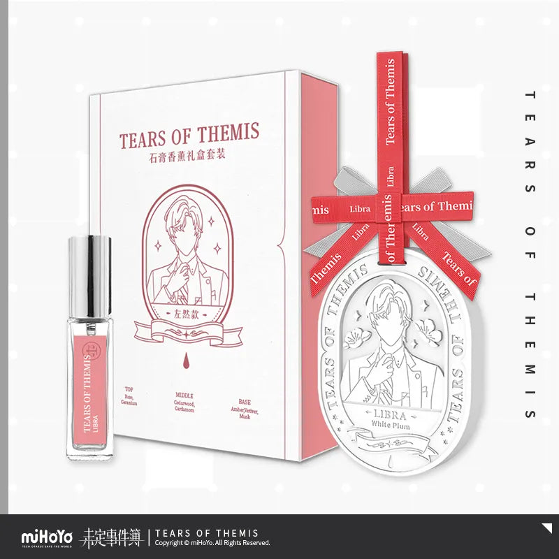 Tears of Themis - Impression Series Gypsum Aromatherapy Gift Box miHoYo