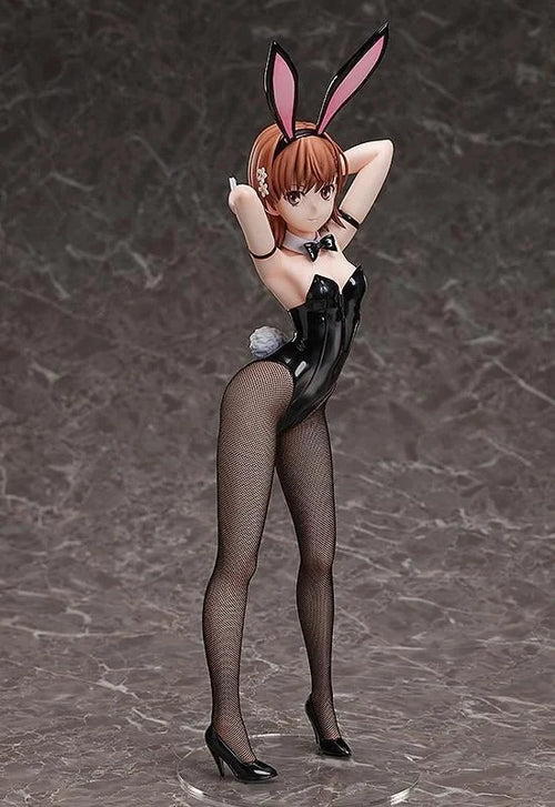 A Certain Scientific Railgun T - Mikoto Misaka (Bunny Ver. 2nd) 1/4 Scale Figure FREEing