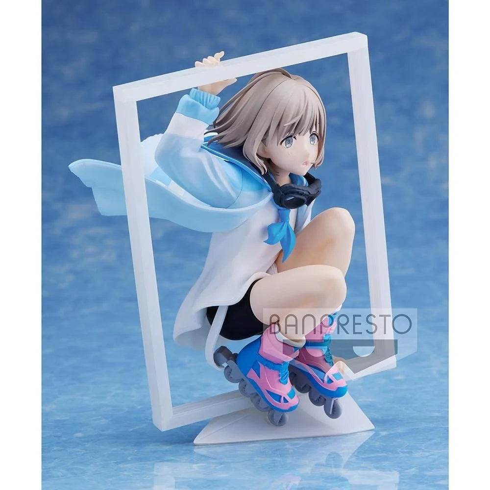 The Idolmaster - Asahi Serizawa Windy and Motions Prize Figure Banpresto