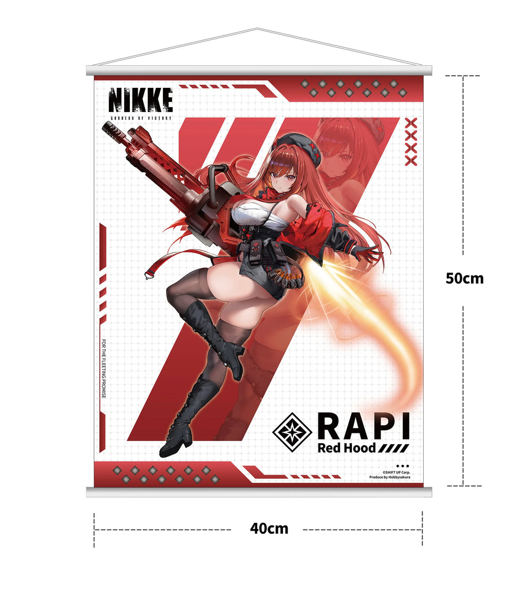 Goddess of Victory: Nikke - Rapi: Red Hood 1/4 Scale Figure Hobbysakura