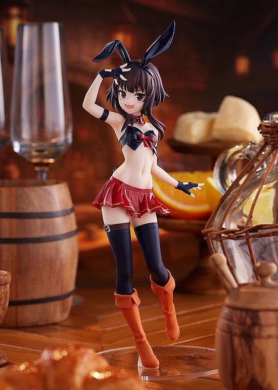 KonoSuba: God's Blessing on this Wonderful World! - Megumin(Bunny Ver.) L Size POP UP PARADE Figure Max Factory