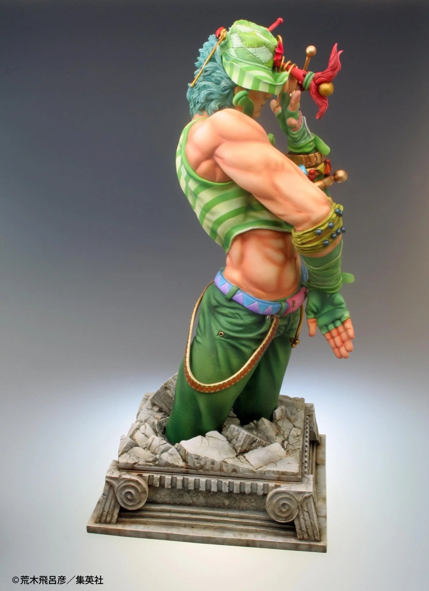 JOJO'S BIZARRE ADVENTURE - ChozoArt[Jonathan Joestar] Action Figure MEDICOS ENTERTAINMENT