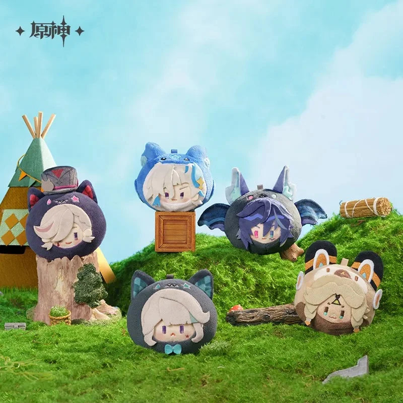 Genshin Impact - Teyvat Zoo Dango Plushie miHoYo