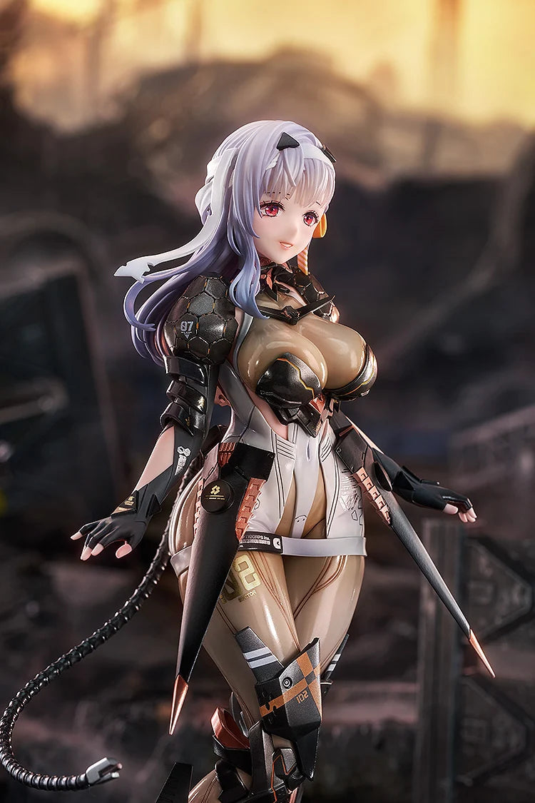 GODDESS OF VICTORY: NIKKE - Modernia 1/7 Scale Figure Good Smile Arts Shanghai