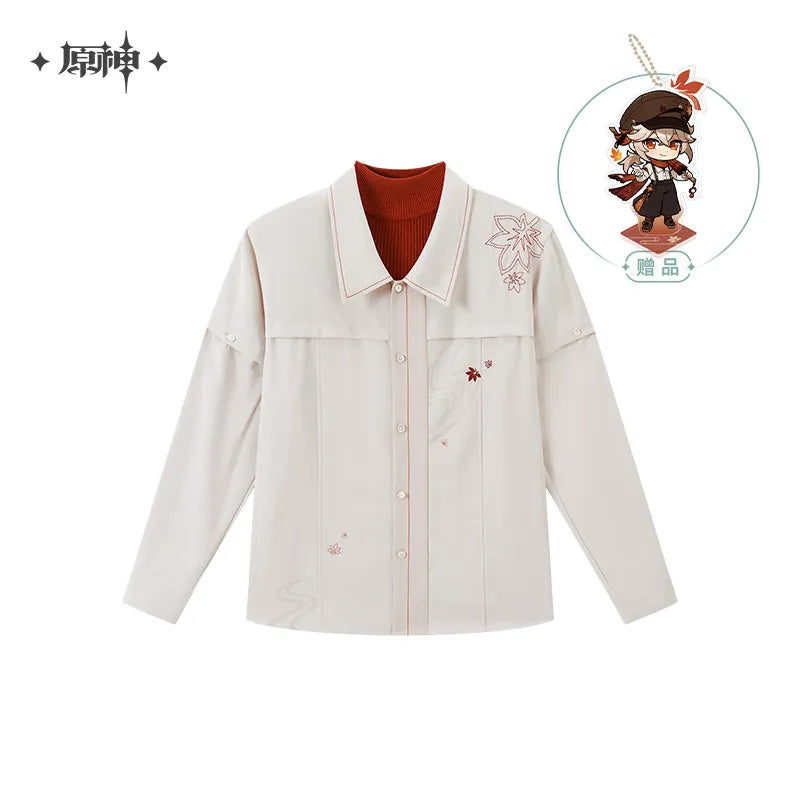 Genshin Impact - Kaedehara Kazuha Impression Theme Shirt miHoYo