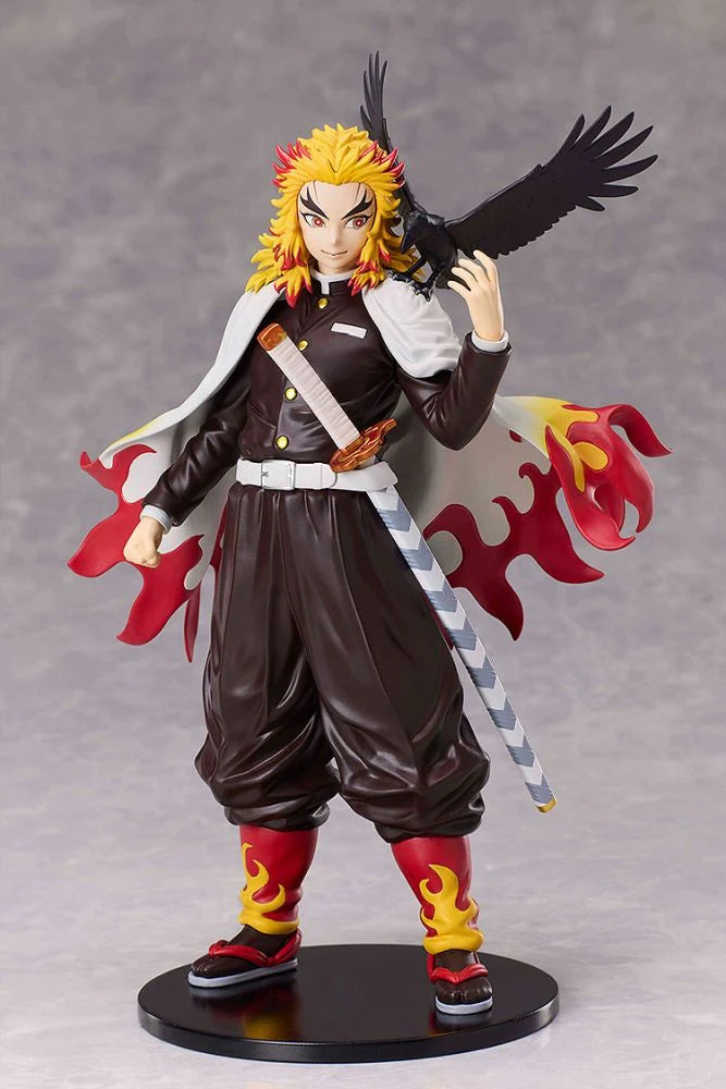 Demon Slayer: Kimetsu no Yaiba - Kyojuro Rengoku Non Scale Figure Aniplex
