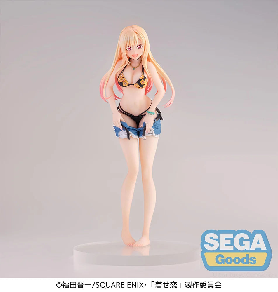 My Dress Up Darling - Marin Kitagawa (First Measurements Ver.) Prize Figure SEGA