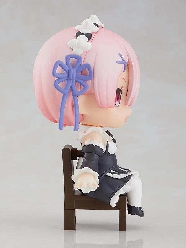 Re:Zero -Starting Life In Another World - Ram Swacchao! Nendoroid