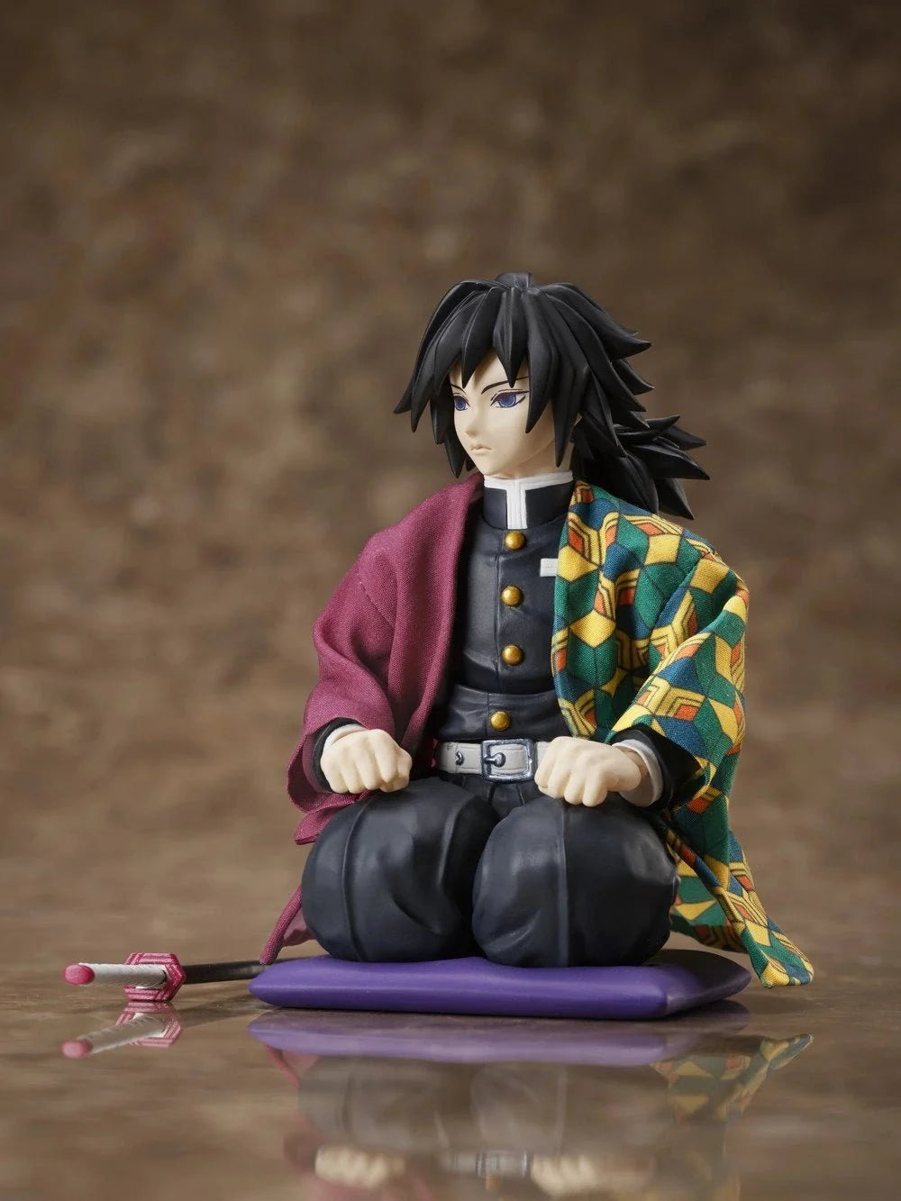 Demon Slayer: Kimetsu No Yaiba - Giyu Tomioka [BUZZmod.] 1/12 Scale Figure Aniplex