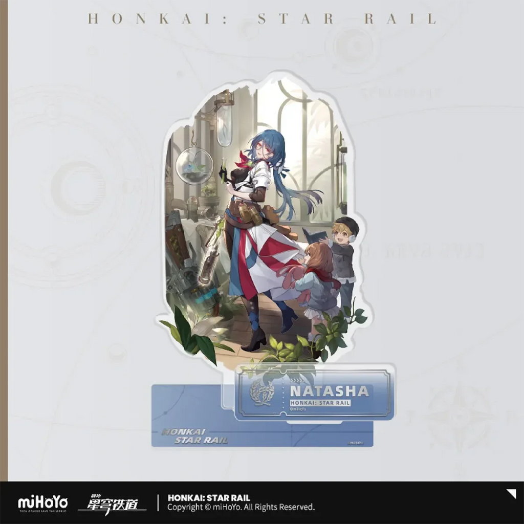 Honkai: Star Rail - The Abundance Path Character Acrylic Stand miHoYo