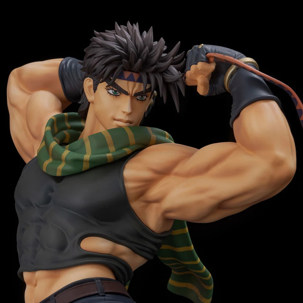 JoJo's Bizarre Adventure - Joseph Joestar 1/8 Scale Figure Sentinel