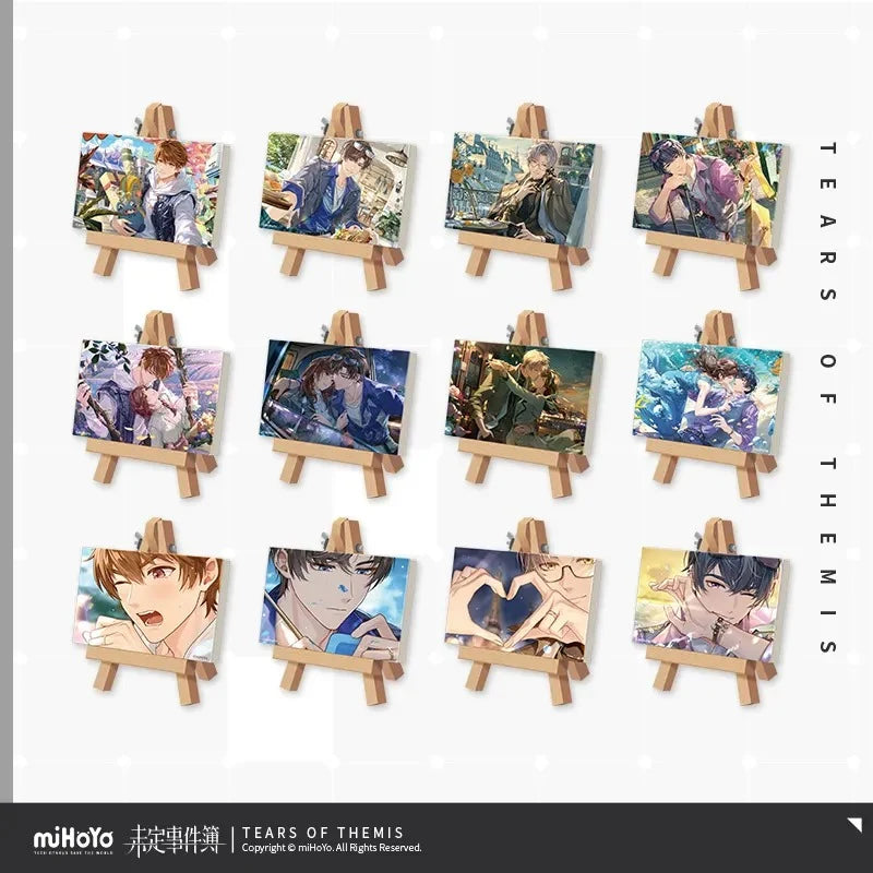 Tears of Themis - The Beginning Of Always Series Mini Decorative Easel Display miHoYo