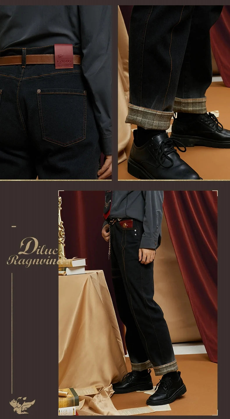 Genshin Impact - Diluc Impression Series: Jeans miHoYo