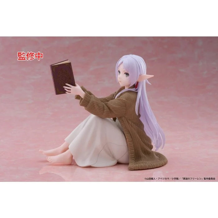 Frieren: Beyond Journey's End - Frieren (Roomwear Ver.) Prize Figure Taito