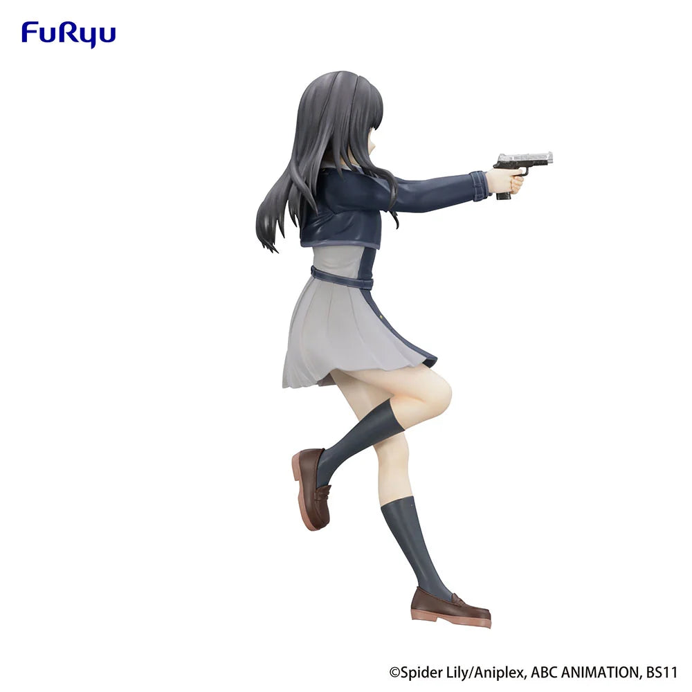 Lycoris Recoil - Takina Inoue Trio-Try-iT Prize Figure FuRyu Corporation