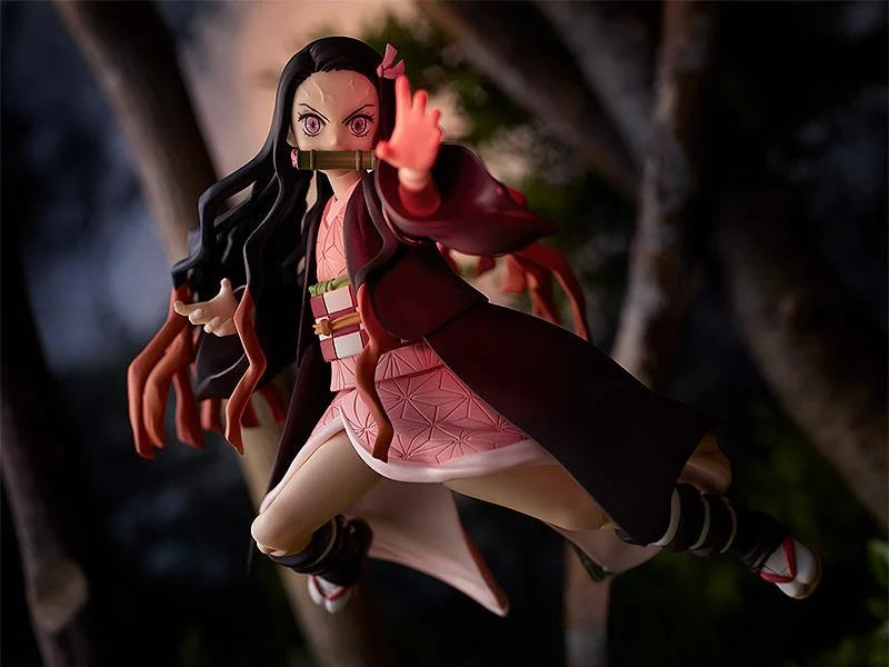Demon Slayer: Kimetsu no Yaiba - Nezuko Kamado (Regular/DX Edition) figma