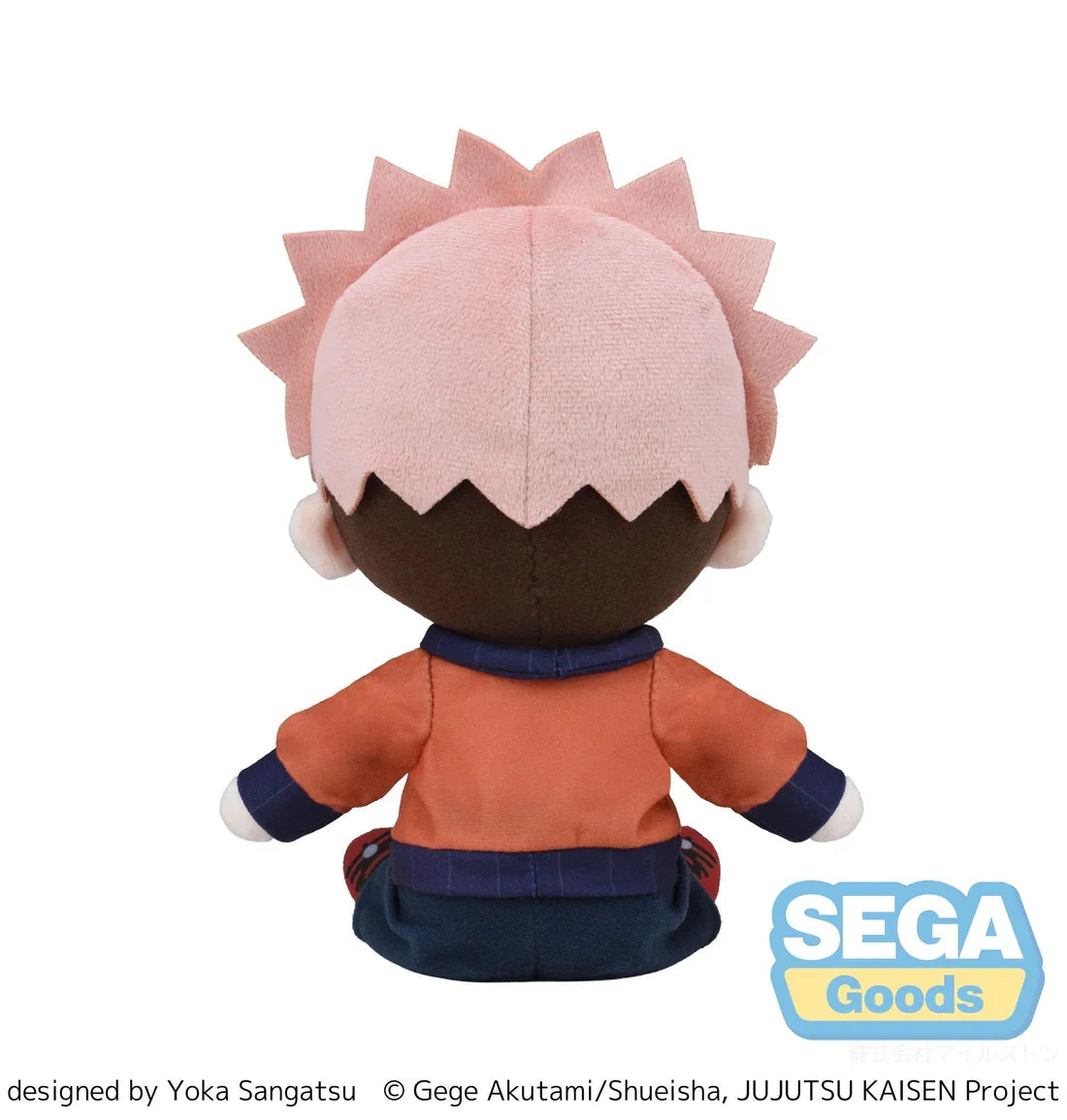 Jujutsu Kaisen - The Culling Game Series Fuwa Petit Plush SEGA