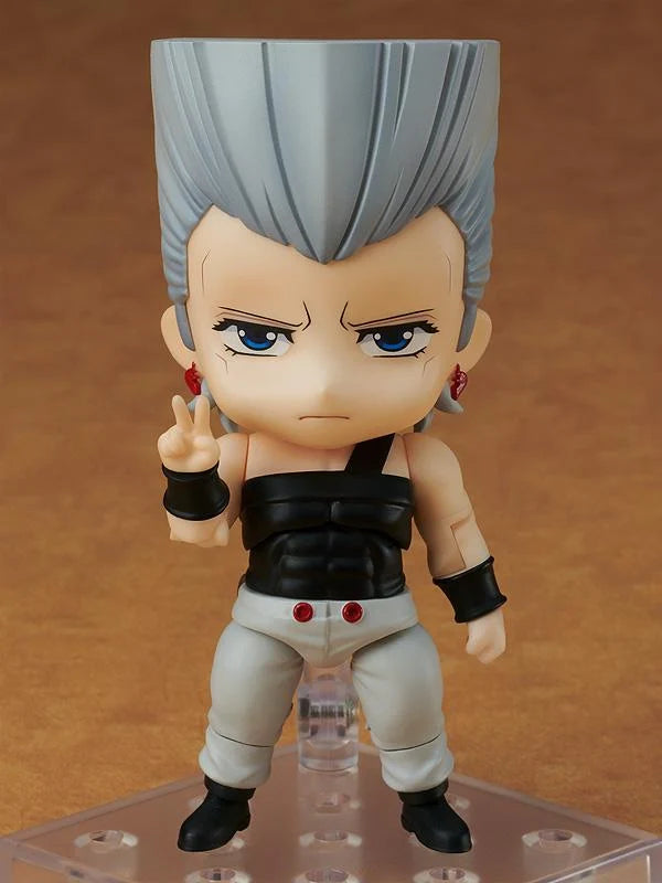 JoJo's Bizarre Adventure: Stardust Crusaders - Jean Pierre Polnareff Nendoroid