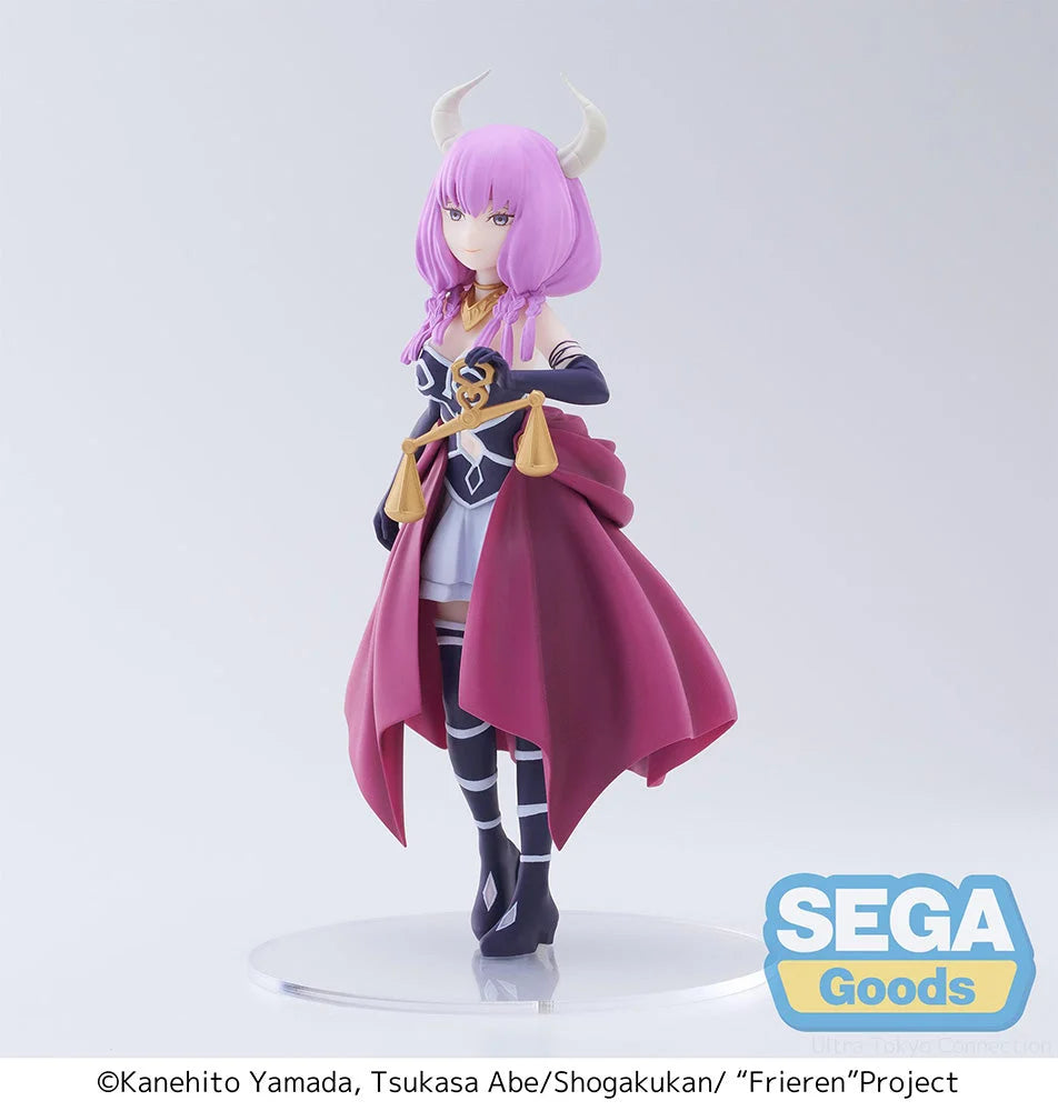 Frieren: Beyond Journey's End - Aura the Guillotine Prize Figure SEGA