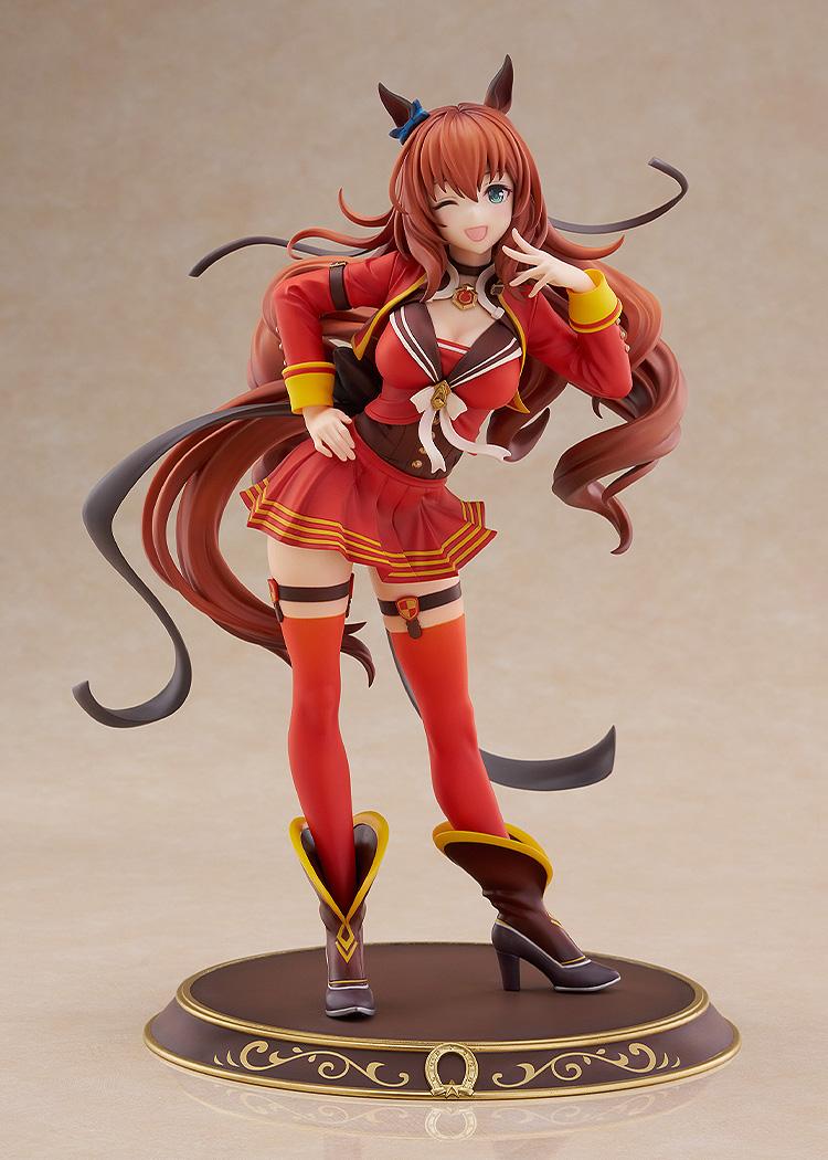 Umamusume: Pretty Derby - Maruzensky (Signature Racewear Ver.) 1/7 Scale Figure Claynel
