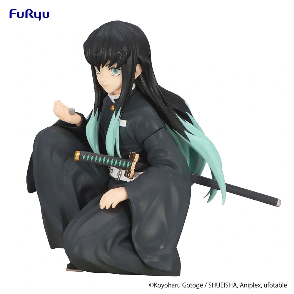 Demon Slayer: Kimetsu no Yaiba - Tokito Muichiro Noodle Stopper Prize Figure FuRyu Corporation