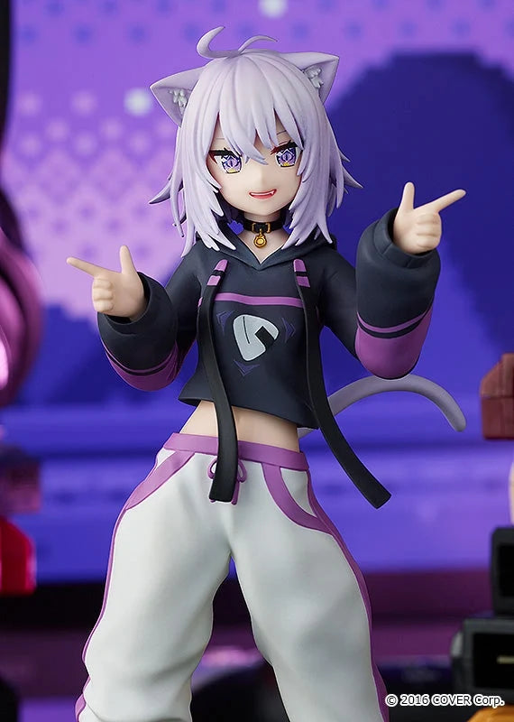 Hololive Production - Nekomata Okayu(re-run) POP UP PARADE Figure Good Smile Company