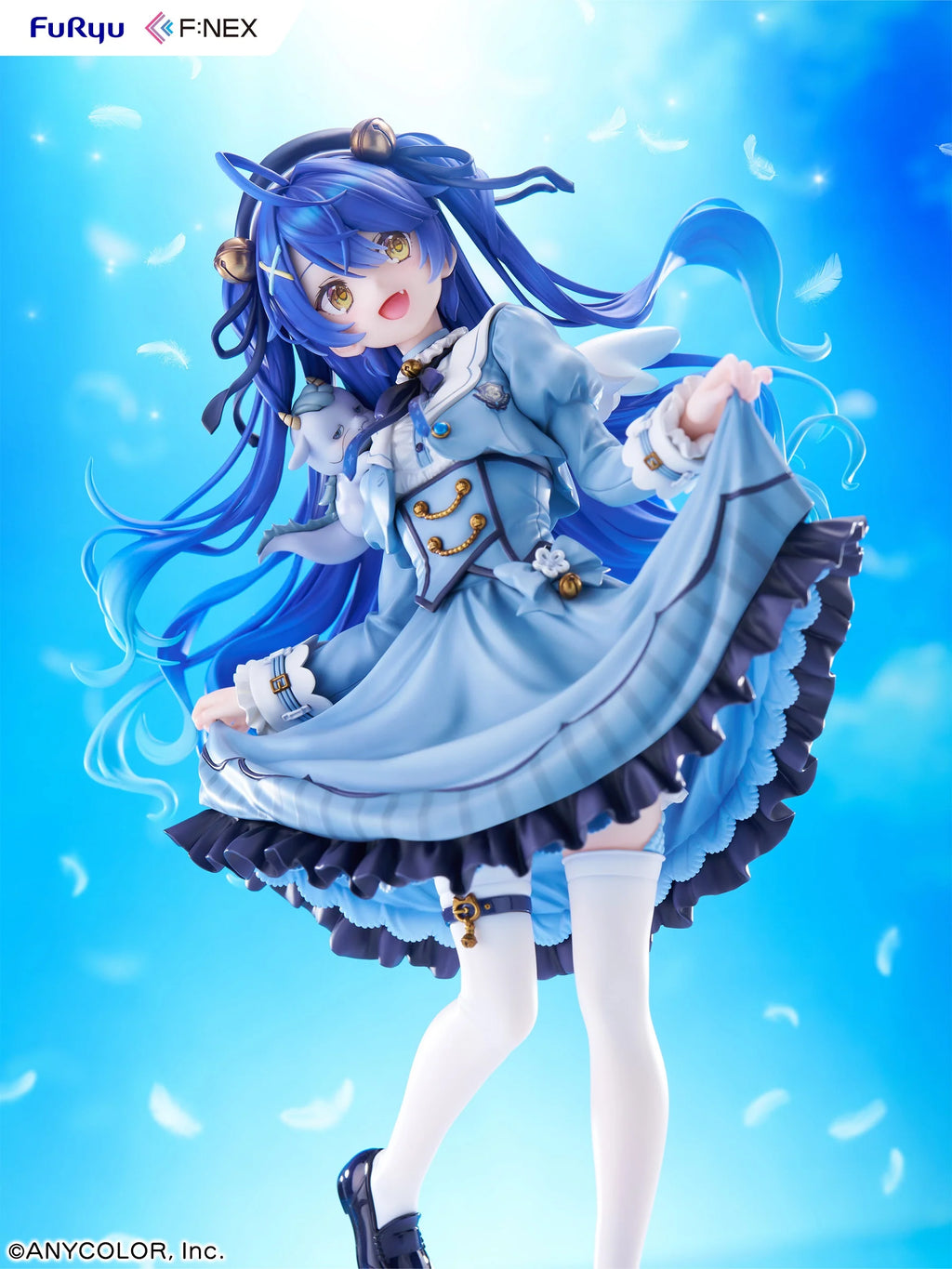 NIJISANJI - Amamiya Kokoro 1/7 Scale Figure FURYU Corporation