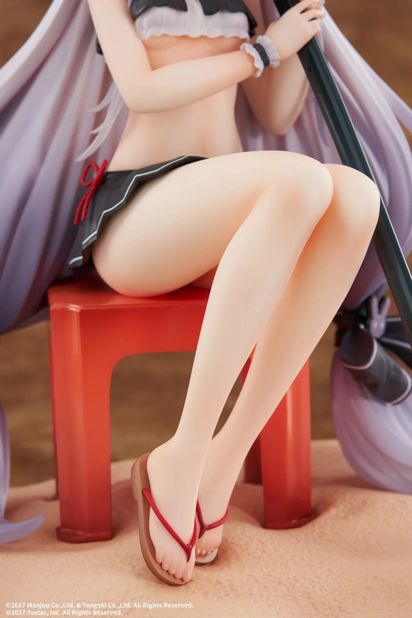 Azur Lane - Shimakaze (The Island Wind Rests Ver.) 1/7 Scale Figure ELEGANT
