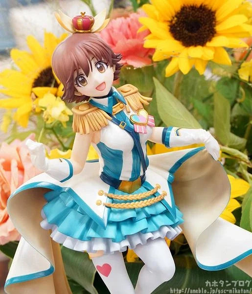 The Idolmaster Cinderella Girls - Mio Honda Crystal Night Party Ver. 1/8 Scale Figure GSC