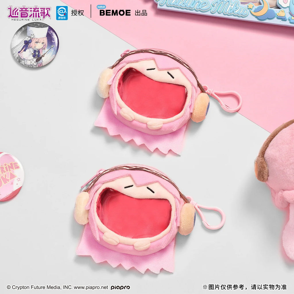 Hatsune Miku - LUKA UWA Series Mini Itabag BEMOE