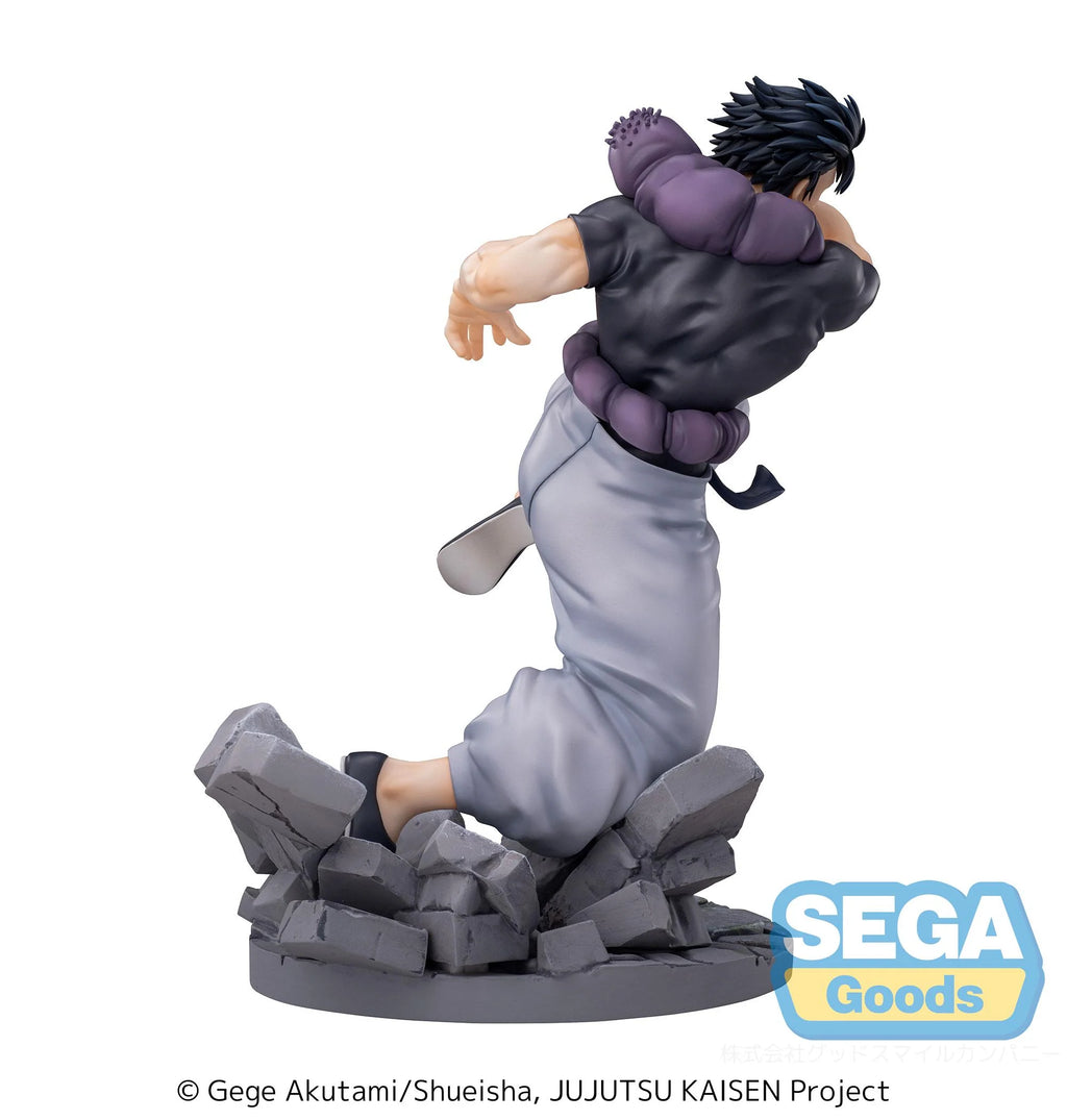 Jujutsu Kaisen - Toji Fushiguro Luminasta Prize Figure SEGA