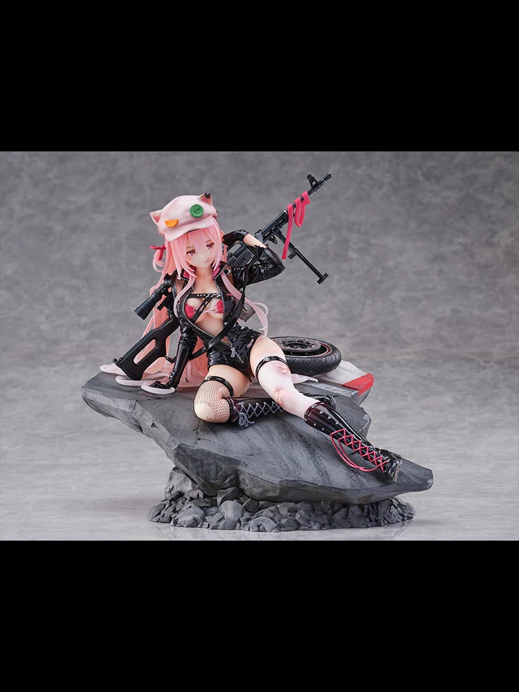Girls' Frontline - UKM-2000 with Lightning Speed(Heavy Damage Ver.) 1/7 Scale Figure eStream