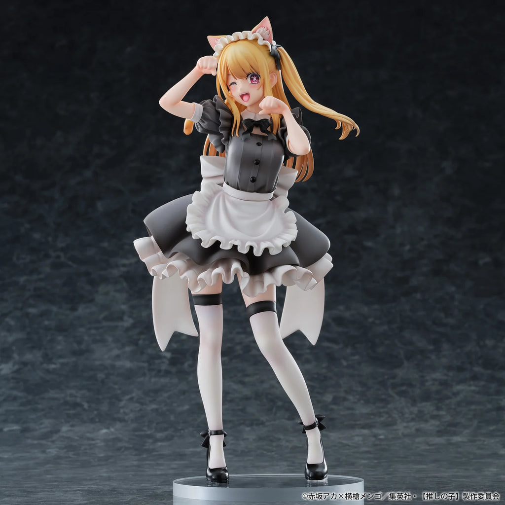 OSHI NO KO - Ruby Hoshino (Cat Maid Ver.) 1/6 Scale Figure Union Creative