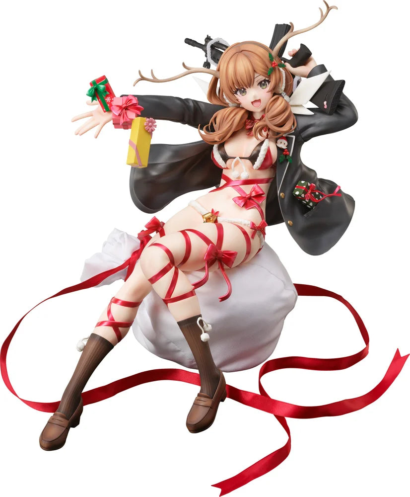 Girls' Frontline - 89 Shiki(Reindeer Manifesto Ver.) 1/4 Scale Figure FREEing