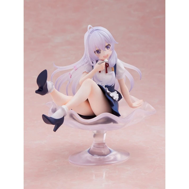 Wandering Witch: The Journey of Elaina - Elaina Prize Figure FuRyu Corporation