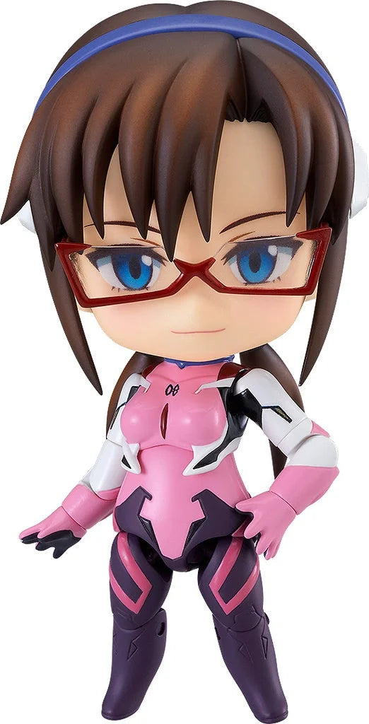 Evangelion - Mari Makinami Illustrious Plugsuit Ver. (re-run) Nendoroid Good Smile Company