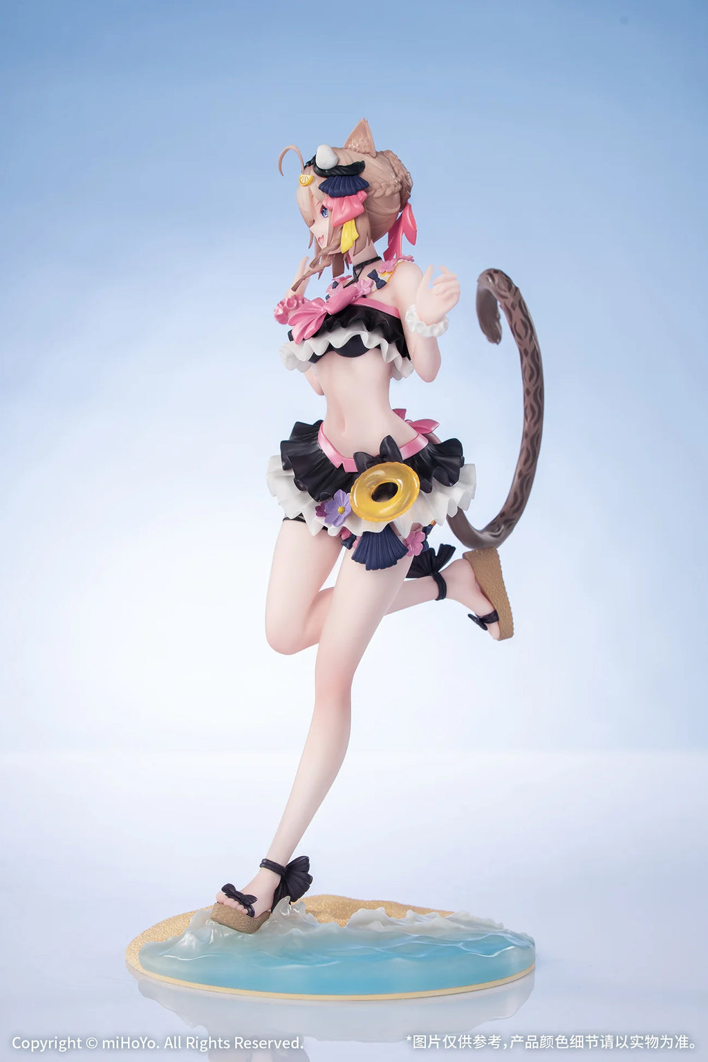 Honkai Impact 3rd - Pardofelis (Summer Collector Ver.) 1/8 Scale Figure Myethos