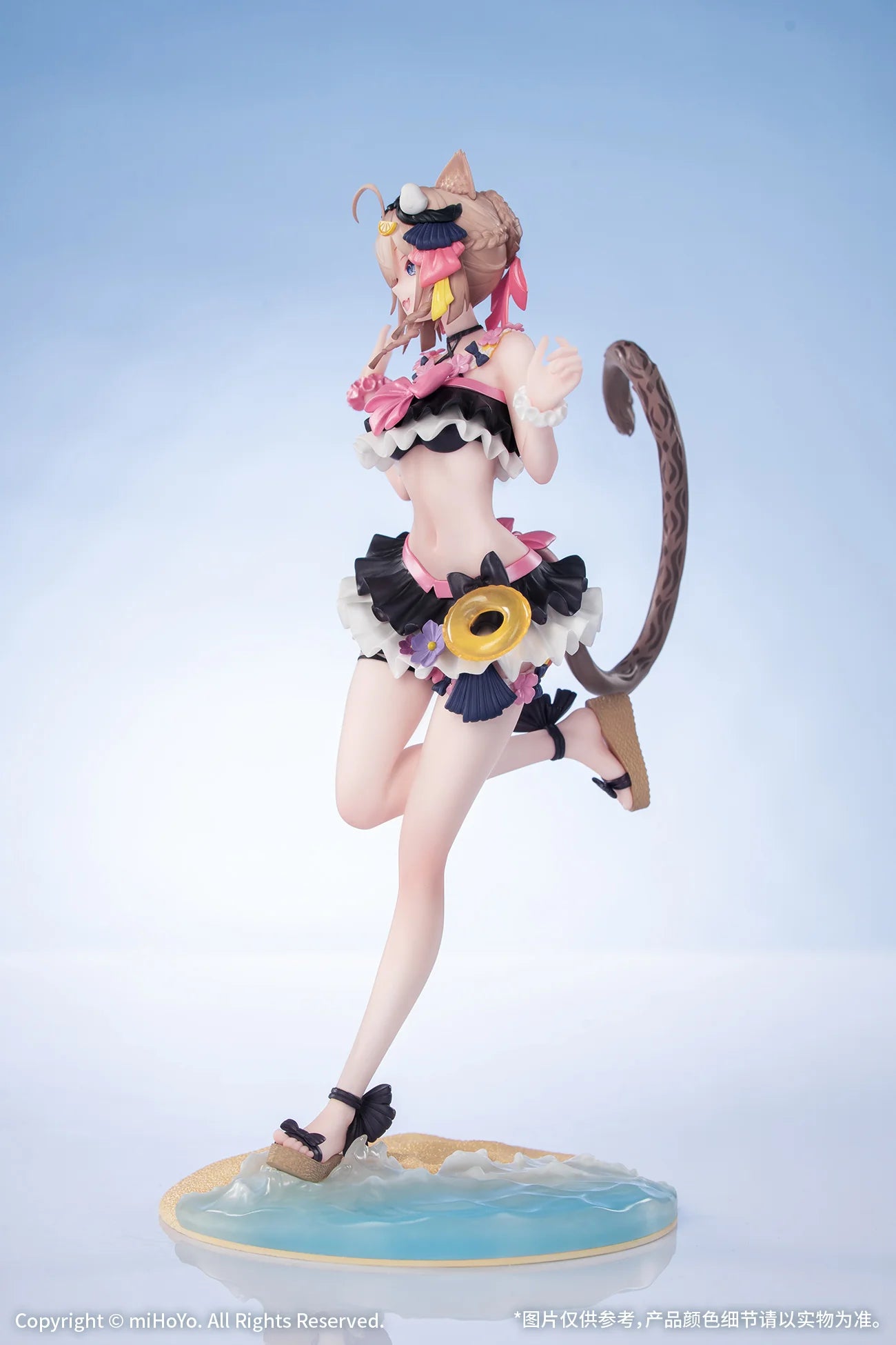 Honkai Impact 3rd - Pardofelis (Summer Collector Ver.) 1/8 Scale Figure Myethos