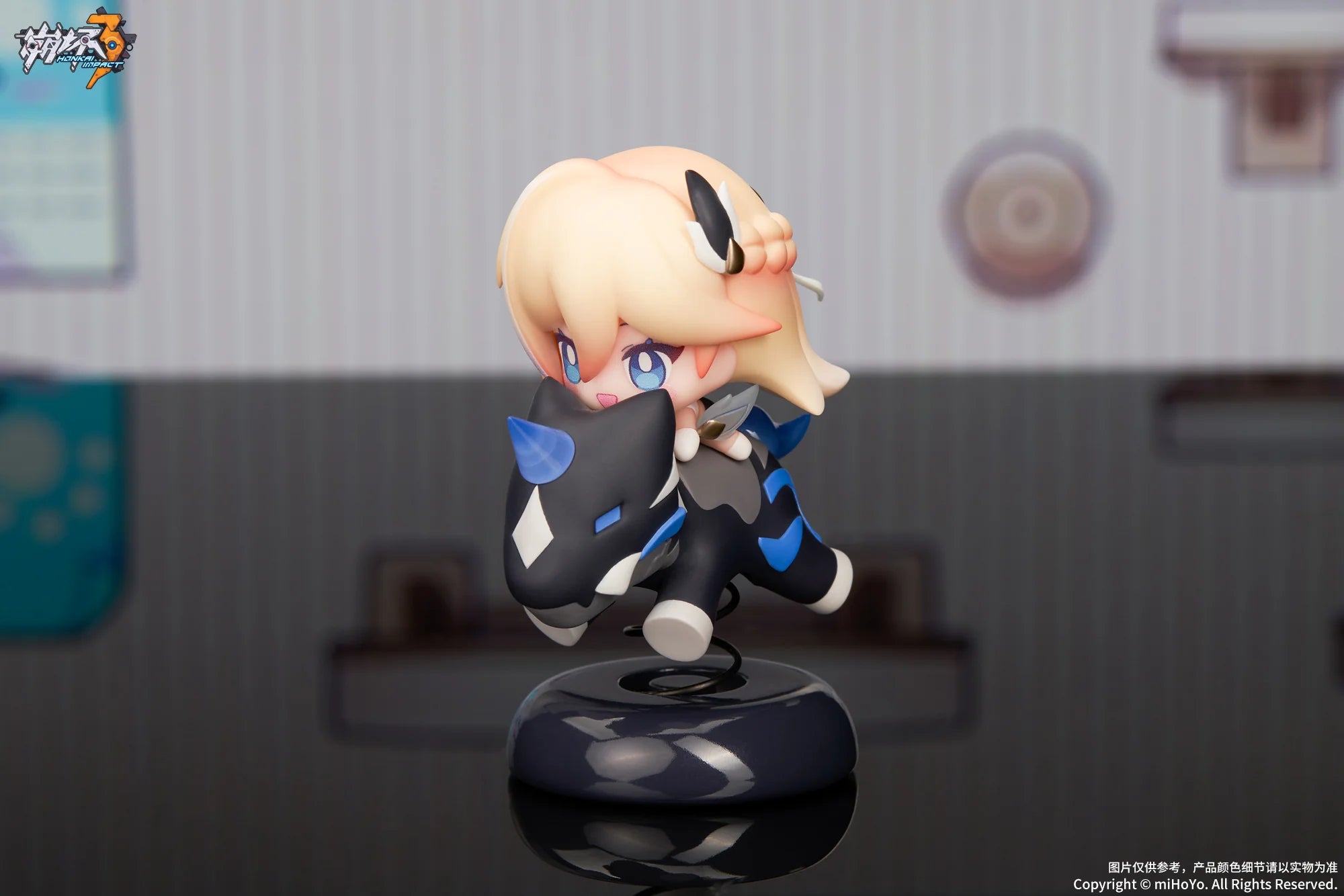 Honkai Impact 3rd - Durandal Palatinus Equinox Happy Shake miHoYo