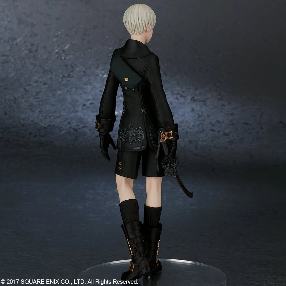 NieR:Automata® - 9S (YoRHa No. 9 Type S&Deluxe Version) FLARE