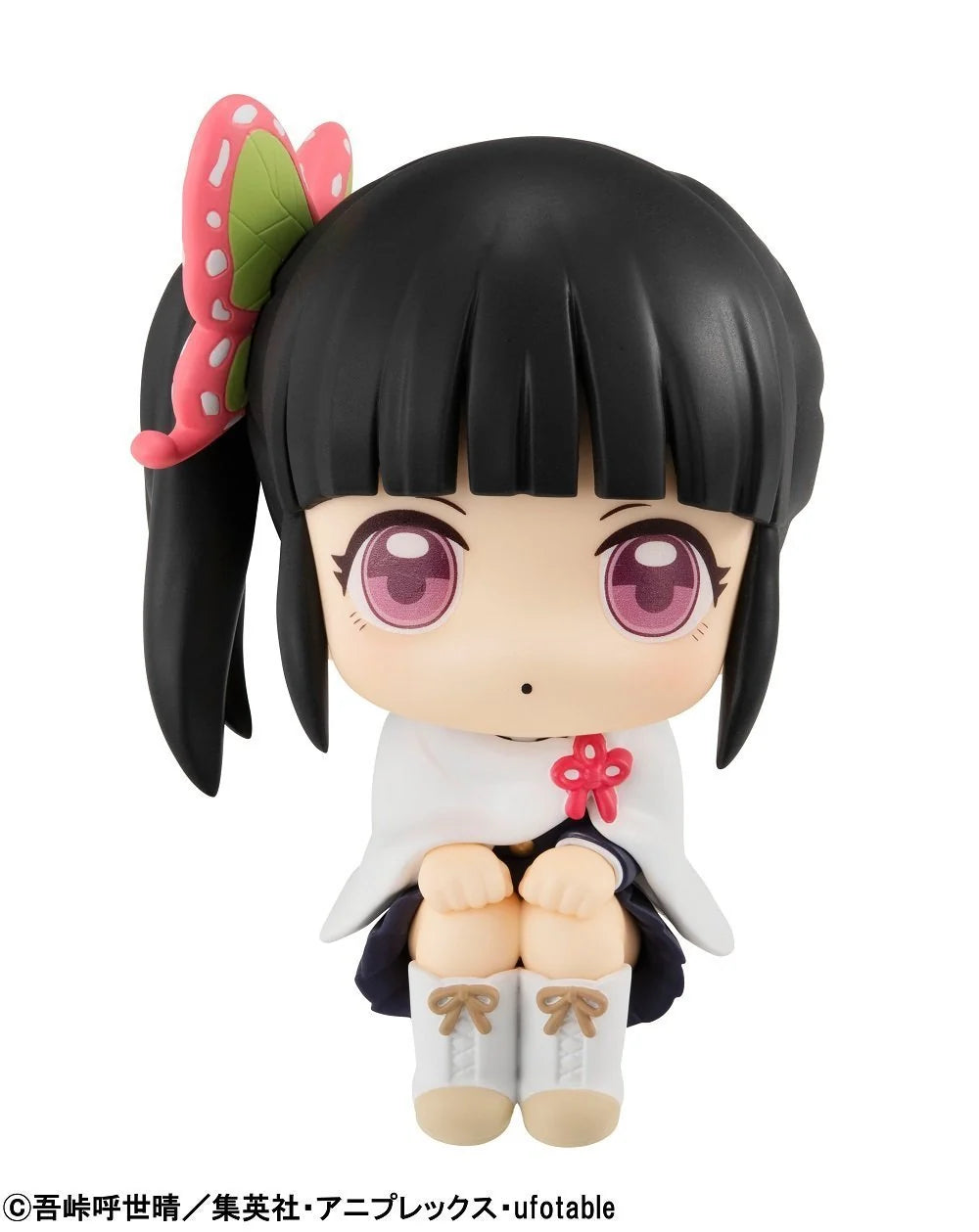 Demon Slayer - RENGOKU KYOUJUROU & TSUYURI KANAWO Mini Figure Lookup Megahouse