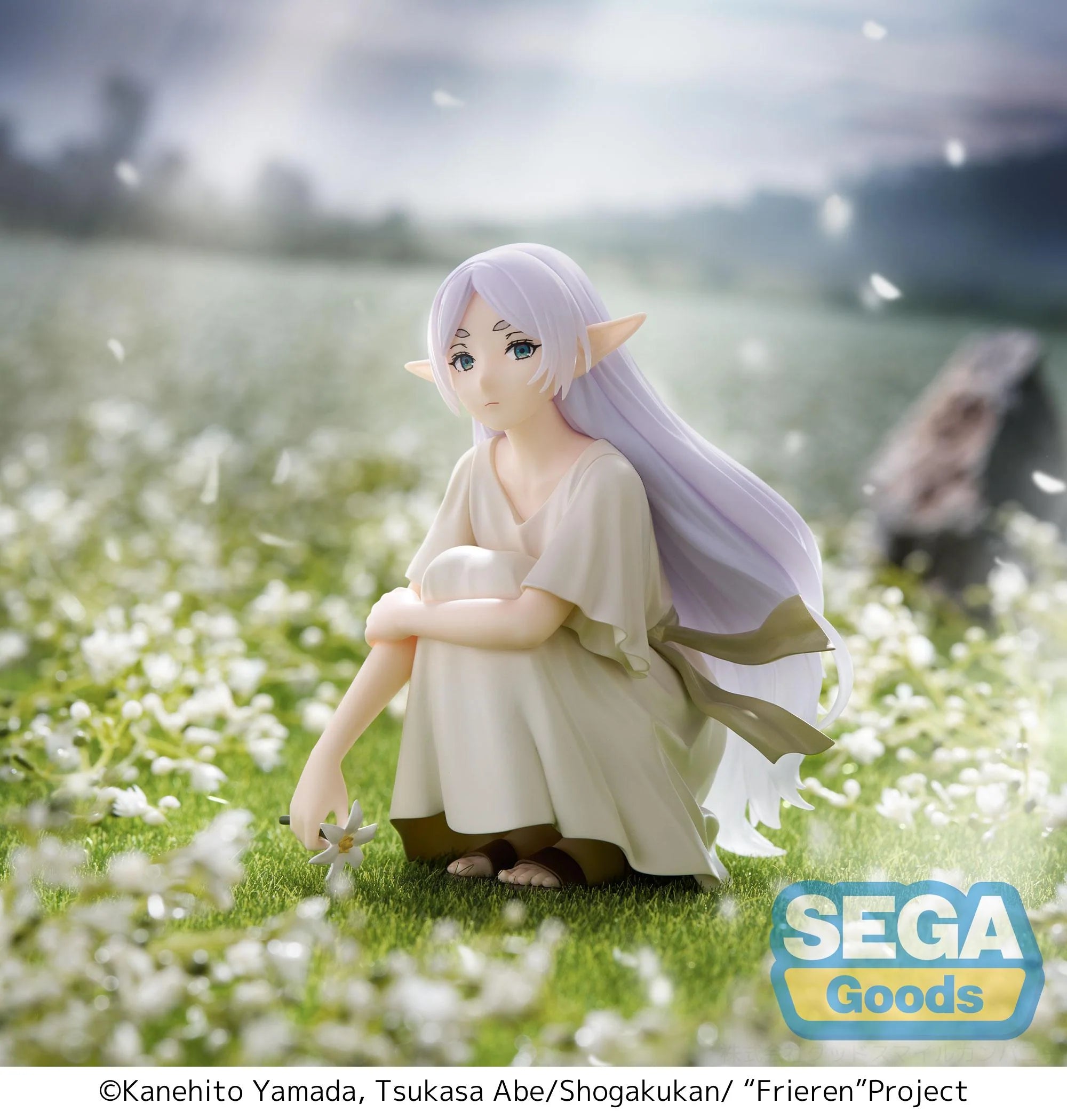 Frieren: Beyond Journey's End - Frieren Yumemirize Prize Figure SEGA
