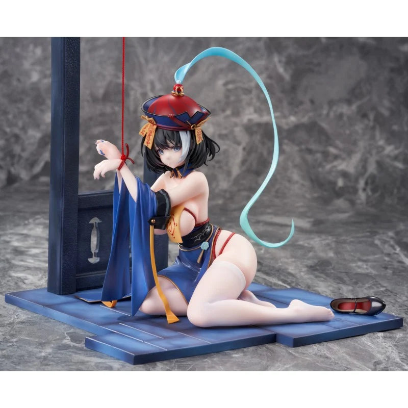 Azur Lane - Hwah Jah (The Festive Undead Ver.) 1/6 Scale Figure amiami x AniGame