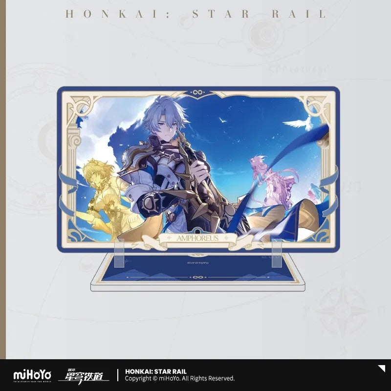 Honkai: Star Rail - Memories of Journeying Together Series Acrylic Stand Vol.2 miHoYo