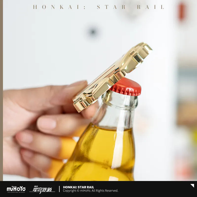 Honkai: Star Rail - Lordly Trashcan Refrigerator Magnet miHoYo
