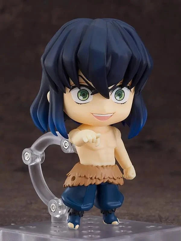 Demon Slayer: Kimetsu No Yaiba - Face Swap Kimetsu no Yaiba 01 Nendoroid